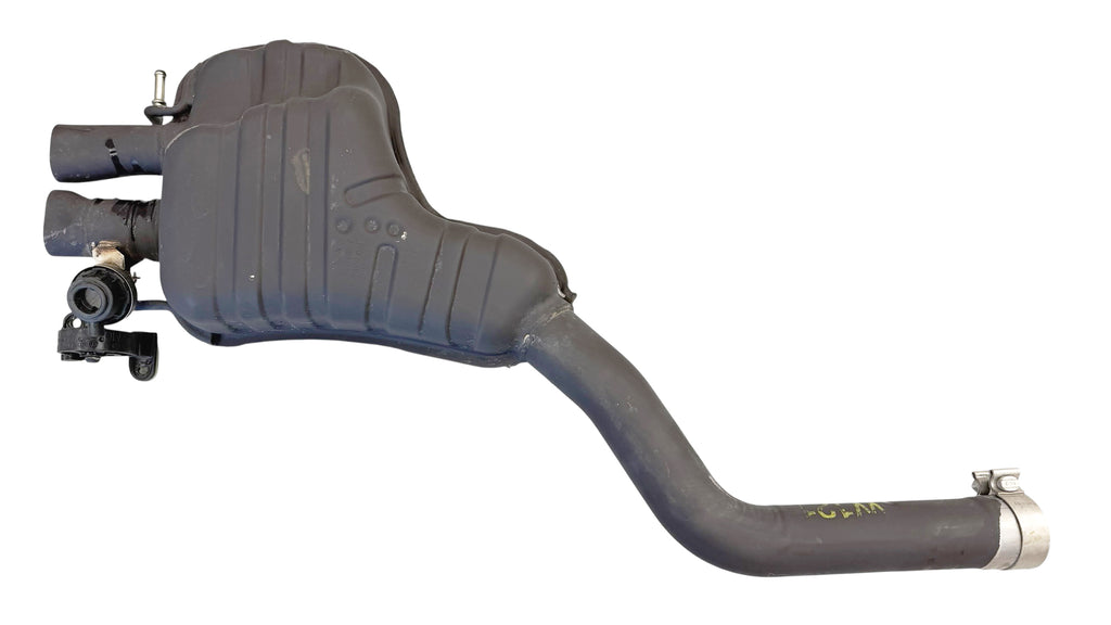 BENTLEY CONTINENTAL REAR RIGHT MUFFLER 3W0253611M
