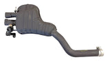BENTLEY CONTINENTAL REAR RIGHT MUFFLER 3W0253611M