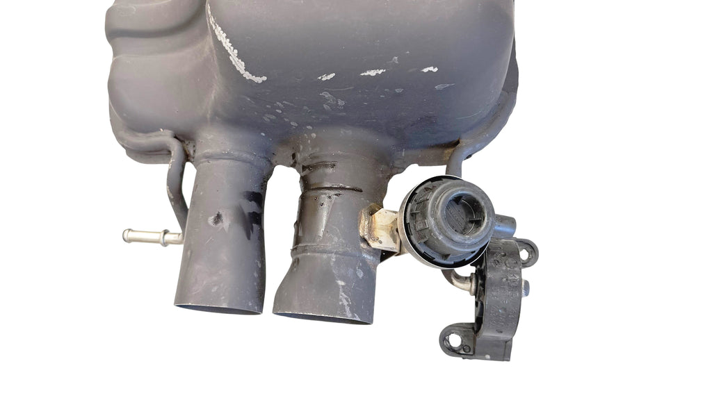BENTLEY CONTINENTAL REAR LEFT MUFFLER 3W0253611N