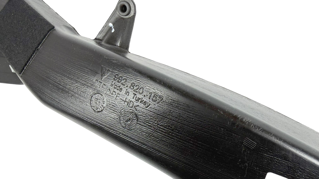 PORSCHE 992 RIGHT DASH AIR DUCT 992820157