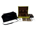 LAMBORGHINI URUS SE WELCOME KIT CAR FRAGRANCE BOX GLOVES WITH BAG