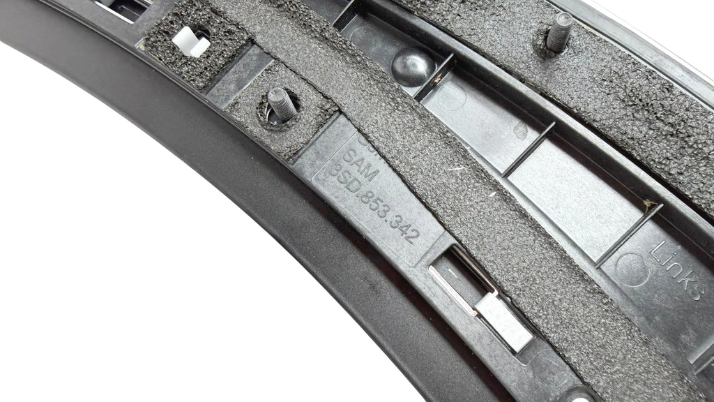 BENTLEY GTC REAR UPPER BRAKE LIGHT WITH CHROME TRIM 3SD945087G