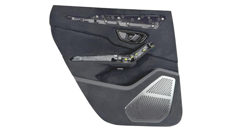 LAMBORGHINI URUS PERFORMANTE/ S ALCANTARA REAR LEFT DOOR CARD 4ML868007001