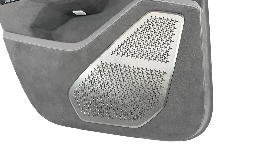 LAMBORGHINI URUS PERFORMANTE/ S ALCANTARA REAR LEFT DOOR CARD 4ML868007001