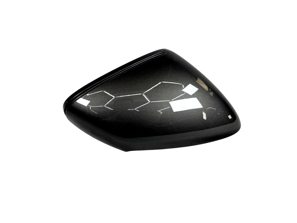 PORSCHE 992 RIGHT WING MIRROR CAP