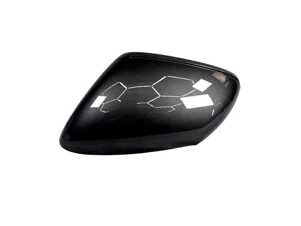 PORSCHE 992 LEFT WING MIRROR CAP