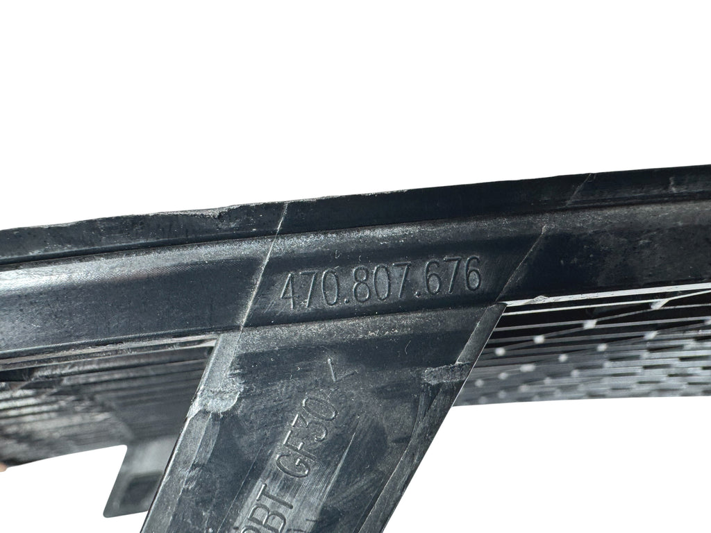 LAMBORGHINI AVENTADOR LP700 REAR LEFT BUMPER GRILLE