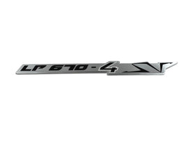 LAMBORGHINI MURCIELAGO NAMEPLATE 429854499
