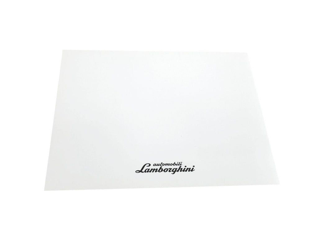 LAMBORGHINI SIAN QUICKGUIDE 47F012720GB
