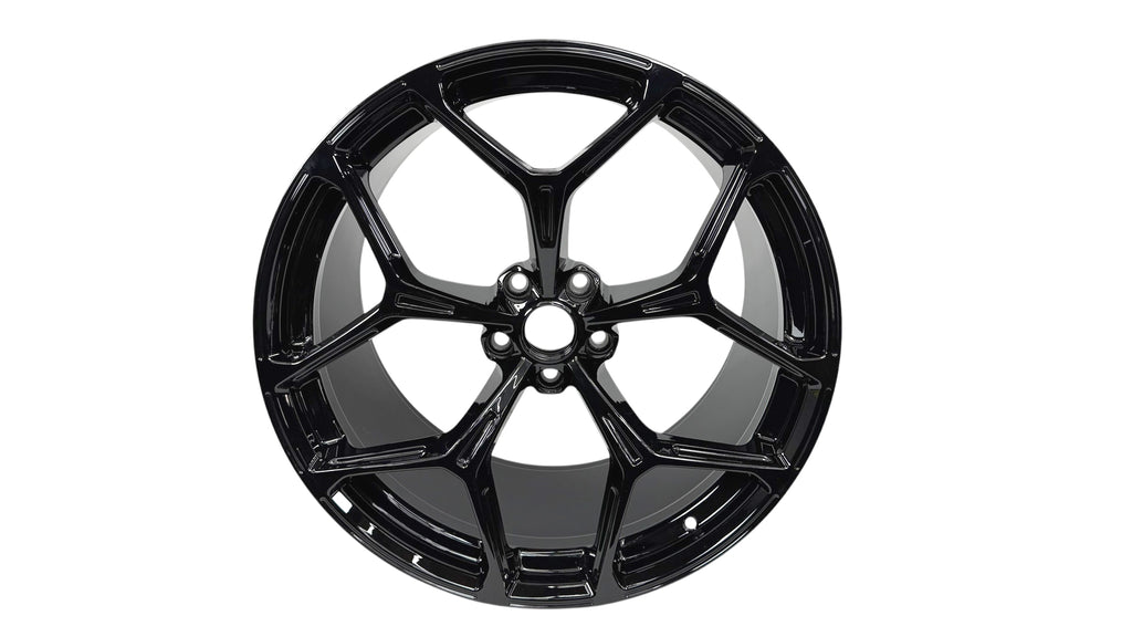 LAMBORGHINI REVULETO REAR ALTANERO WHEEL 12.5X22" 47B601017S