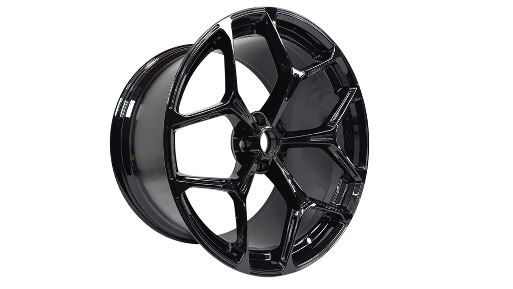 LAMBORGHINI REVULETO REAR ALTANERO WHEEL 12.5X22" 47B601017S