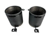 Load image into Gallery viewer, LAMBORGHINI HURACAN EVO/ STO EXHAUST TIPS PAIR 4T0251237