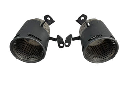 LAMBORGHINI HURACAN EVO/ STO EXHAUST TIPS PAIR 4T0251237