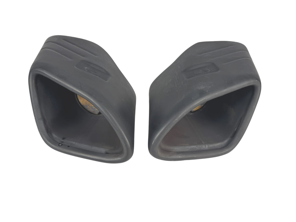 MCLAREN 570S SUPER SPORT MSO BLACK EXHAUST TIPS 13HA023CP