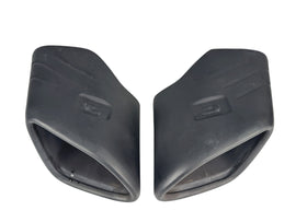 MCLAREN 570S SUPER SPORT MSO BLACK EXHAUST TIPS 13HA023CP
