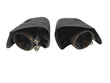 Load image into Gallery viewer, MCLAREN 570S SUPER SPORT MSO BLACK EXHAUST TIPS 13HA023CP