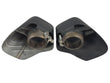 Load image into Gallery viewer, MCLAREN 570S SUPER SPORT MSO BLACK EXHAUST TIPS 13HA023CP