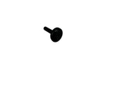 ASTON MARTIN SCREW M6 5R13-FA0036-AA