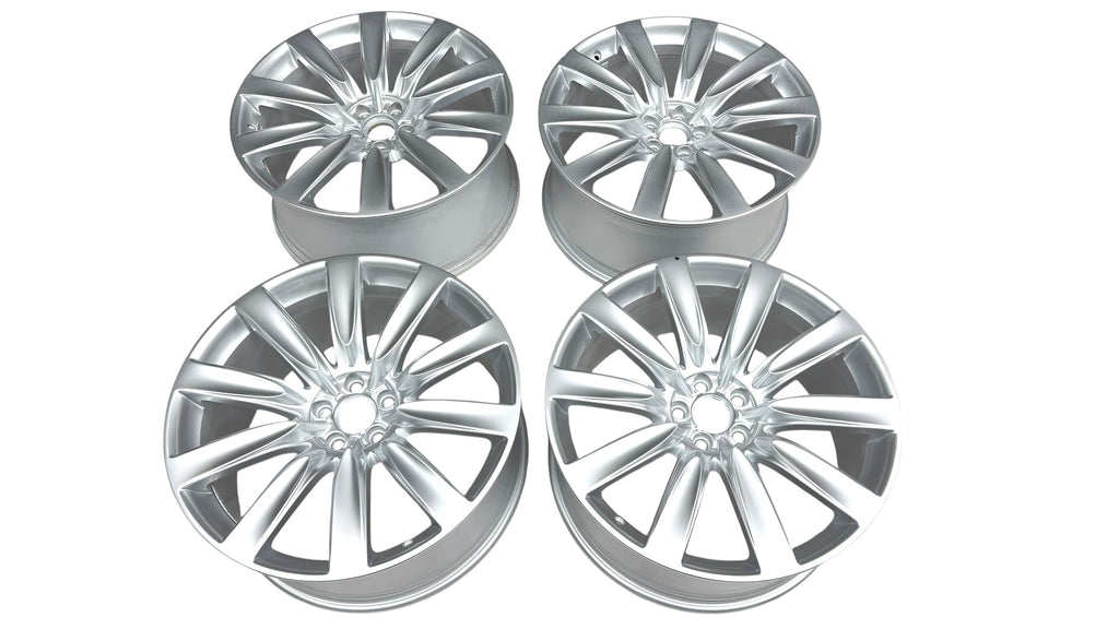 BENTLEY GT CONTINENTAL 21" WHEEL SET 3W0601025CG