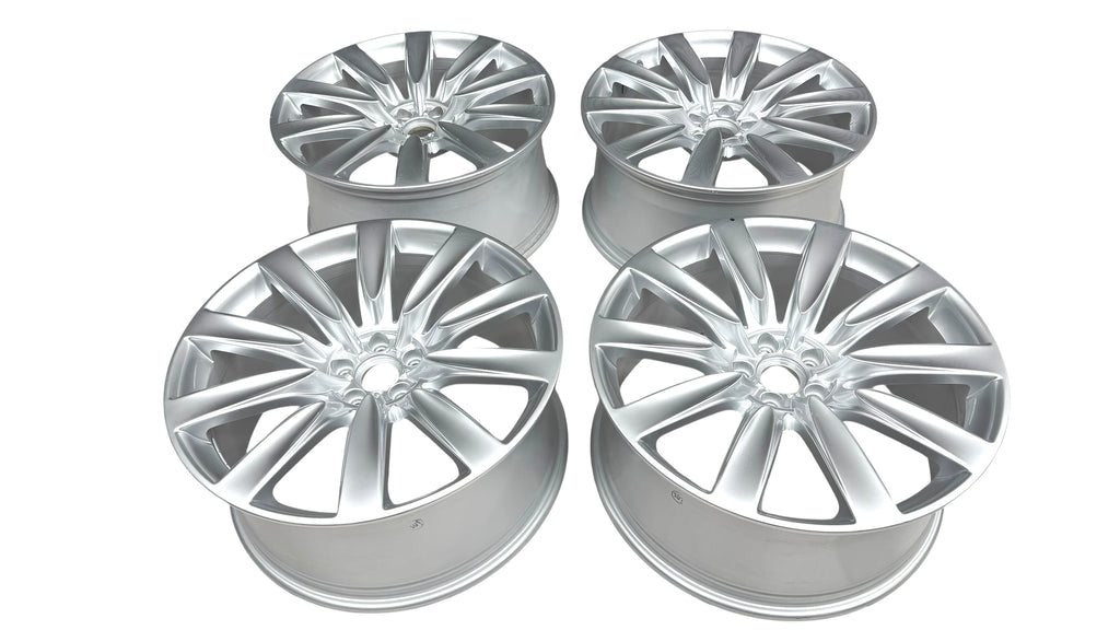 BENTLEY GT CONTINENTAL 21" WHEEL SET 3W0601025CG