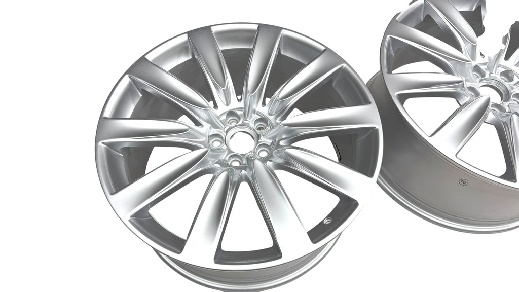 BENTLEY GT CONTINENTAL 21" WHEEL SET 3W0601025CG