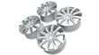 Load image into Gallery viewer, BENTLEY GT CONTINENTAL 21" WHEEL SET 3W0601025CG