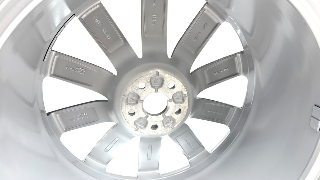 BENTLEY GT CONTINENTAL 21" WHEEL SET 3W0601025CG