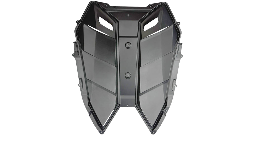 LAMBORGHINI AVENTADOR SV ROADSTER REAR ENGINE COVER (NON GLASS) 475827631