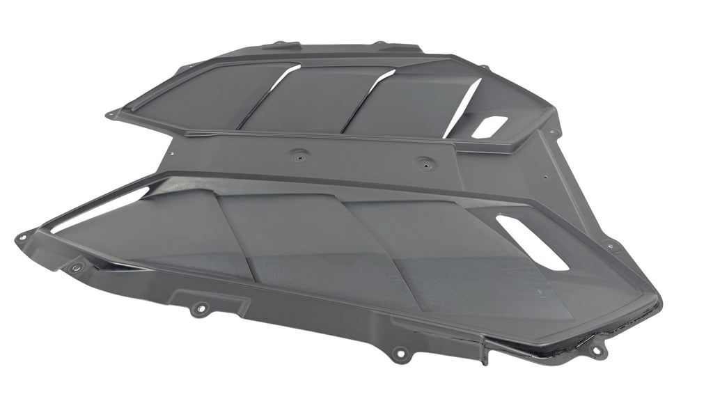 LAMBORGHINI AVENTADOR SV ROADSTER REAR ENGINE COVER (NON GLASS) 475827631