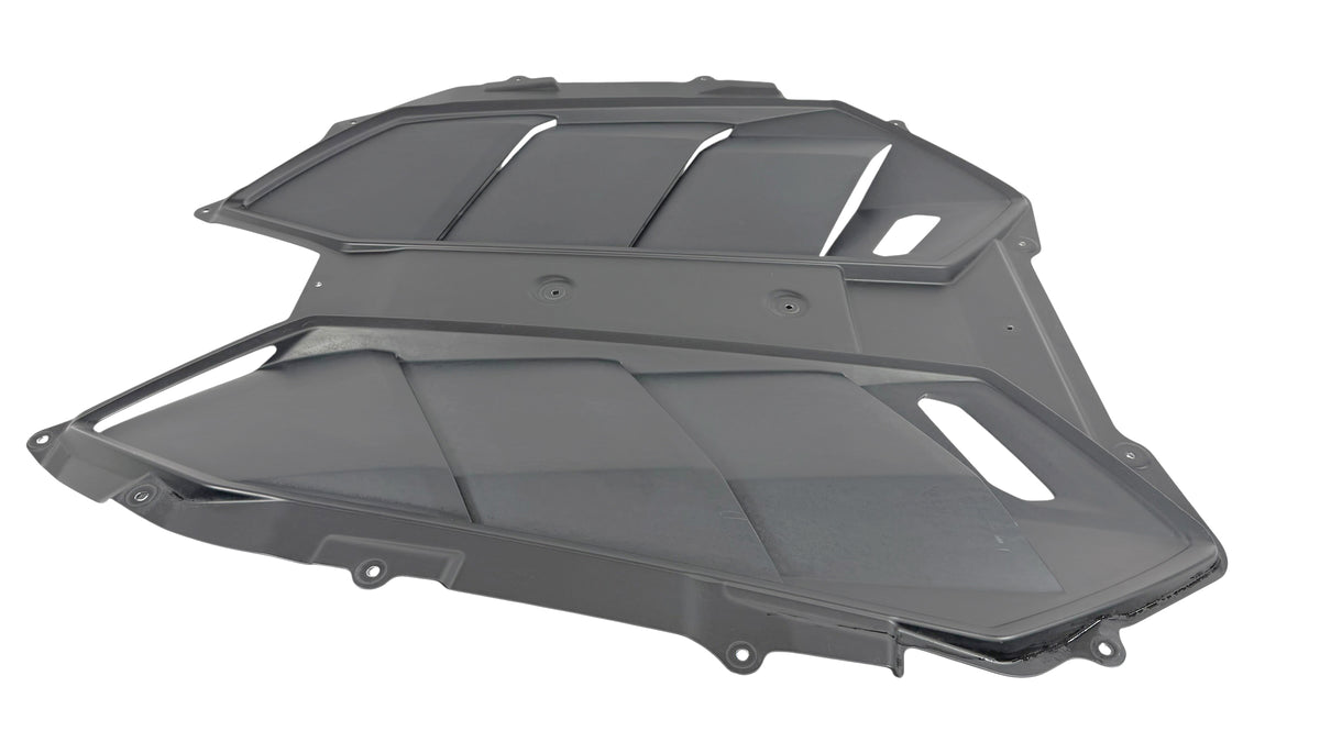 LAMBORGHINI AVENTADOR SV ROADSTER REAR ENGINE COVER (NON GLASS) 475827 ...