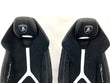 Load image into Gallery viewer, LAMBORGHINI HURACAN PERFORMANTE COMFORT SEATS BLACK/ WHITE 4T0882011B/ 4T0882012B