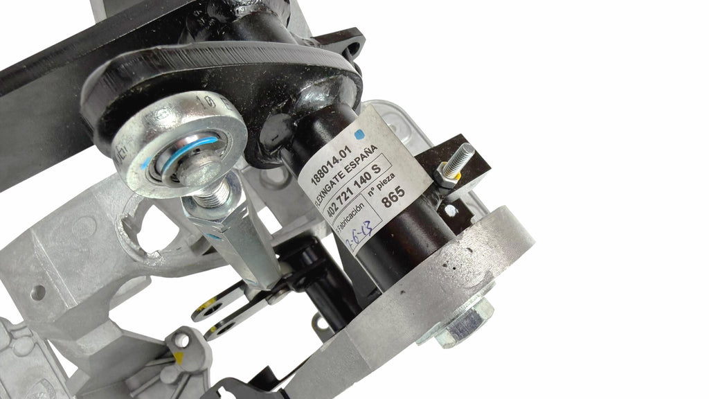 LAMBORGHINI GALLARDO E-GEAR PEDAL BOX 402721140S