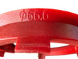 Load image into Gallery viewer, AUDI VW Spigot Ring  66.6 - 57.1 AP666571