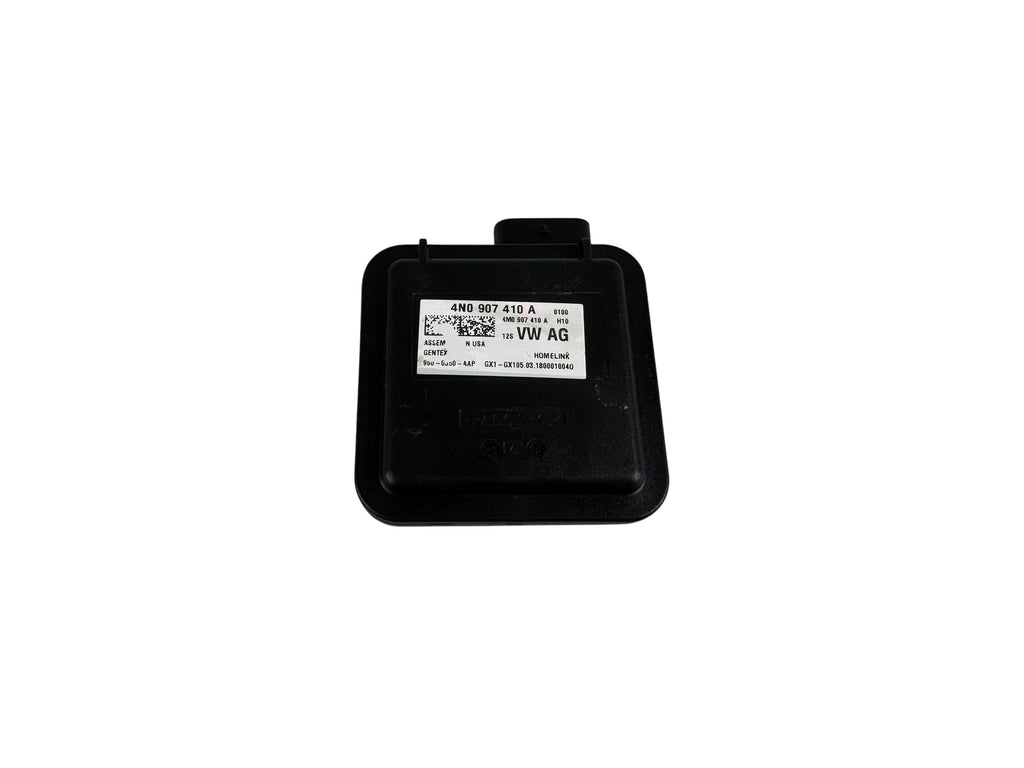 AUDI A4 A5 S4 S5 HOMELINK/GARAGE DOOR OPENER MODULE 4N0907410A
