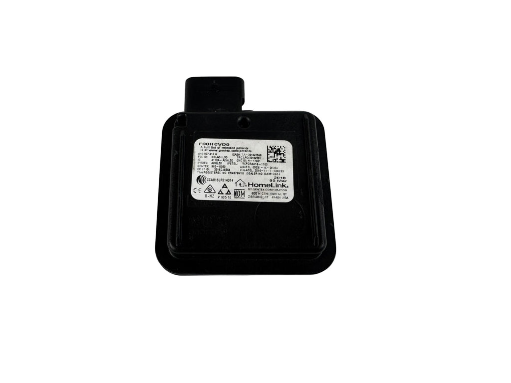 AUDI A4 A5 S4 S5 HOMELINK/GARAGE DOOR OPENER MODULE 4N0907410A