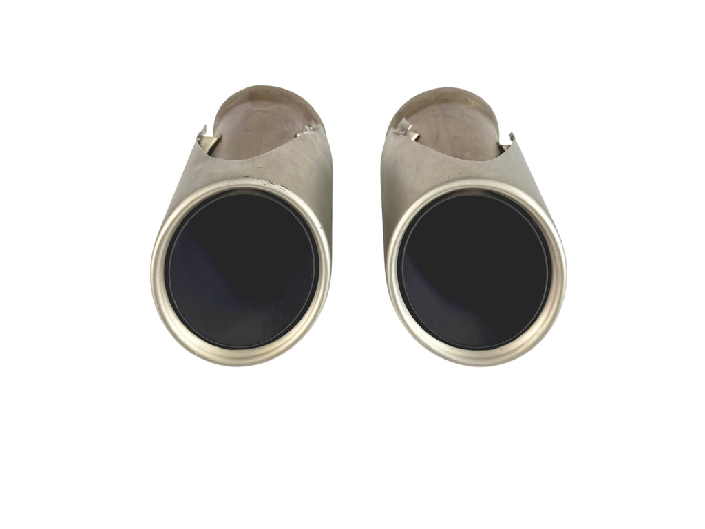 MCLAREN 720S SPORT EXHAUST TIPS PAIR 14H0072CP