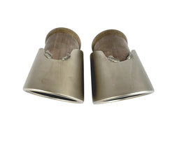MCLAREN 720S SPORT EXHAUST TIPS PAIR 14H0072CP