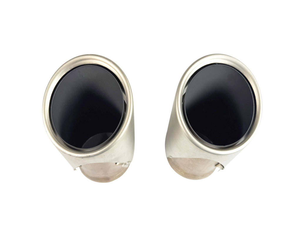 MCLAREN 720S SPORT EXHAUST TIPS PAIR 14H0072CP