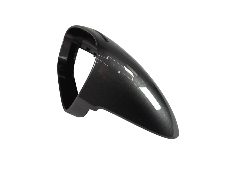 PORSCHE 992 LEFT DRIVER SIDE GUARDS GREY WING MIRROR COVER 992857527AFFF