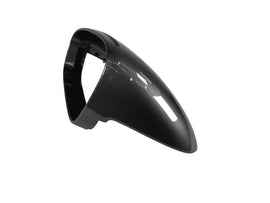 PORSCHE 992 LEFT DRIVER SIDE GUARDS GREY WING MIRROR COVER 992857527AFFF