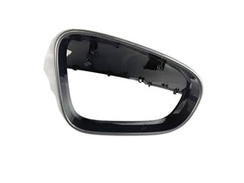 PORSCHE 992 RIGHT DRIVER SIDE GUARDS GREY WING MIRROR COVER 992857528AFFF