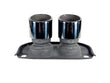 Load image into Gallery viewer, PORSCHE 992 GT3/ RS REAR EXHAUST TIPS 9GT251697H