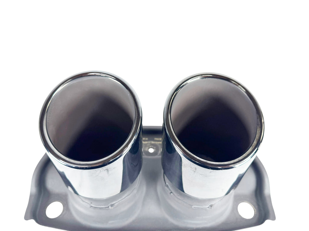 PORSCHE 992 GT3/ RS REAR EXHAUST TIPS 9GT251697H