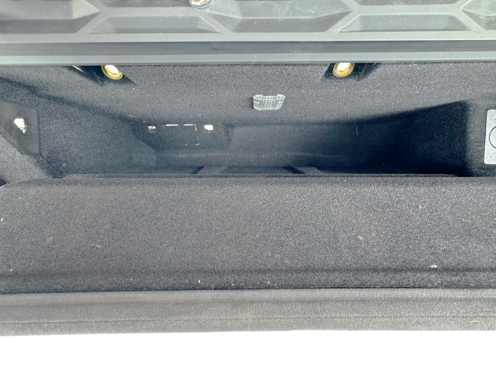 LAMBORGHINI HURACAN GLOVE COMPARTMENT 4T2857096