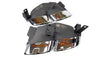 Load image into Gallery viewer, BENTLEY GT/ GTC CONTINENTAL 2019+ REAR QUAD OVAL EXHAUST TIPS SET 3SA253824F