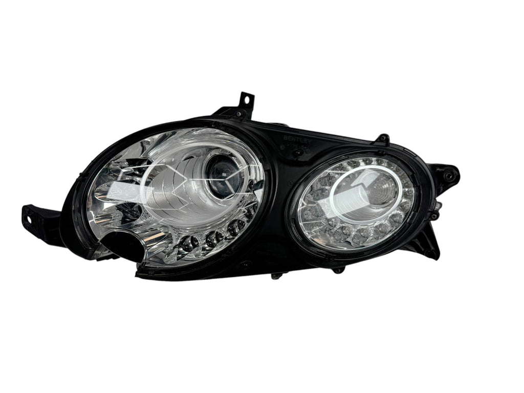 BENTLEY FLYING SPUR/ GT 2011+ FRONT LEFT HEADLIGHT 3W2941015P