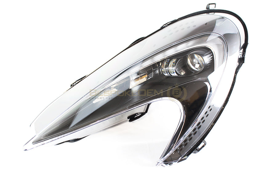 MCLAREN P1 HEADLIGHTS SET 12A3352CP 12A3353CP
