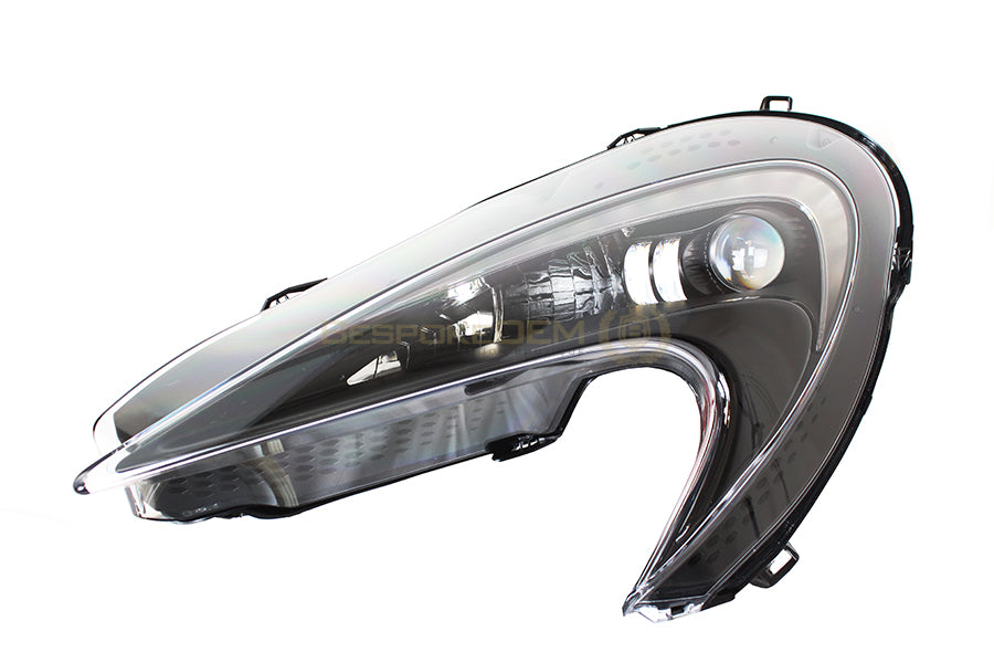 MCLAREN P1 HEADLIGHTS SET 12A3352CP 12A3353CP