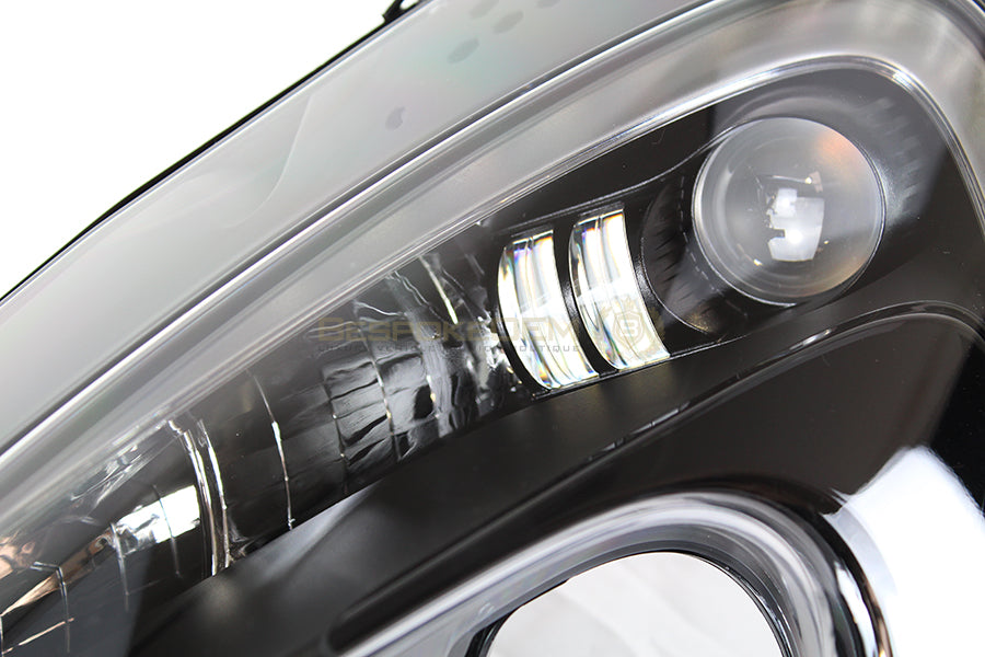 MCLAREN P1 HEADLIGHTS SET 12A3352CP 12A3353CP