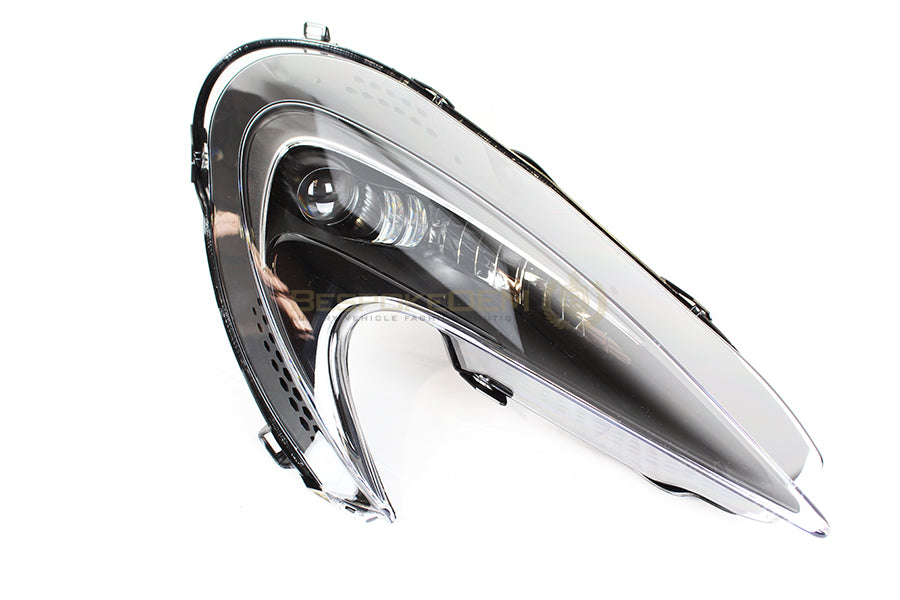 MCLAREN P1 HEADLIGHTS SET 12A3352CP 12A3353CP